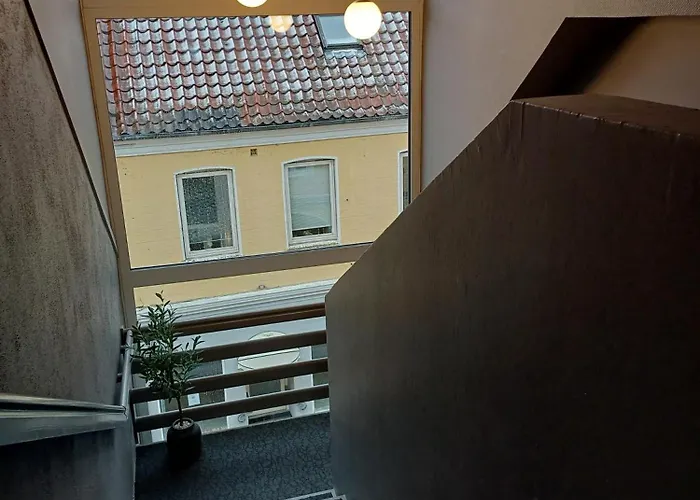 Bed & Breakfast Double 7 In Sæby